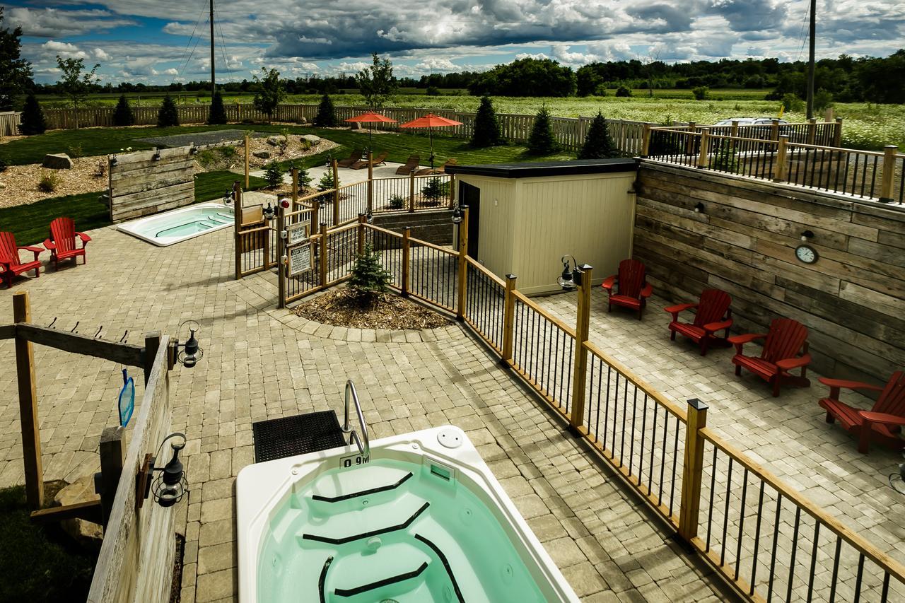Strathmere Hotel Ottawa Exterior foto